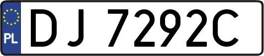 DJ7292C