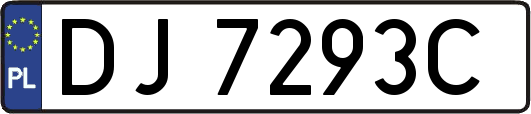 DJ7293C