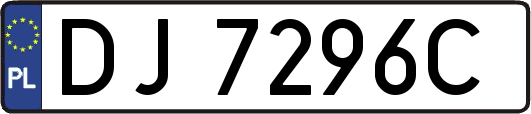 DJ7296C