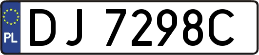 DJ7298C