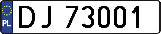 DJ73001