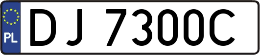 DJ7300C