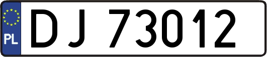 DJ73012