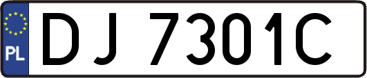 DJ7301C