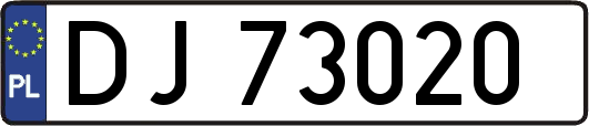 DJ73020