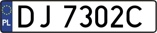DJ7302C