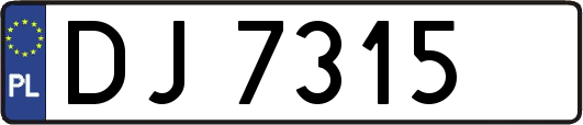 DJ7315