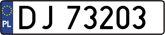 DJ73203