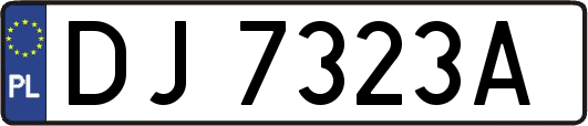 DJ7323A