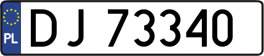 DJ73340