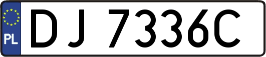 DJ7336C