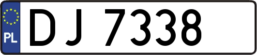 DJ7338