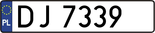 DJ7339
