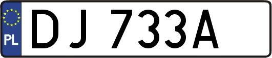 DJ733A