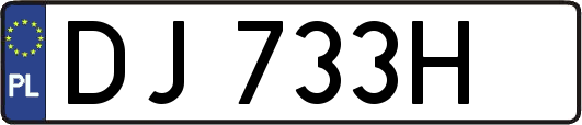 DJ733H