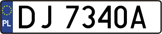 DJ7340A
