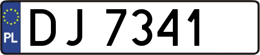 DJ7341