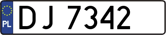 DJ7342