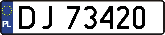 DJ73420