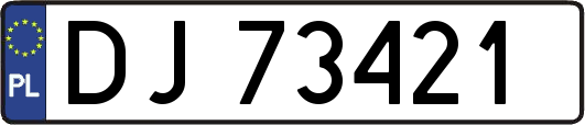 DJ73421