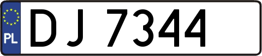 DJ7344