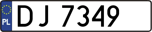 DJ7349