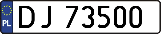DJ73500