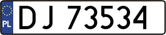 DJ73534