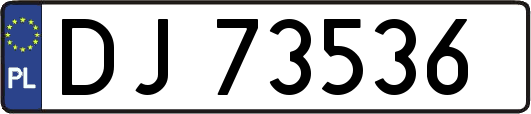 DJ73536