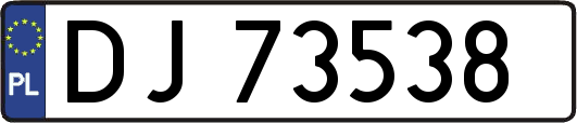 DJ73538