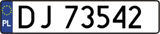 DJ73542