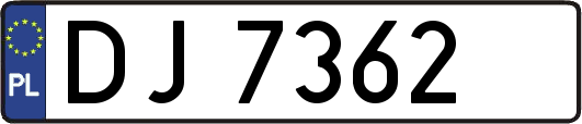 DJ7362