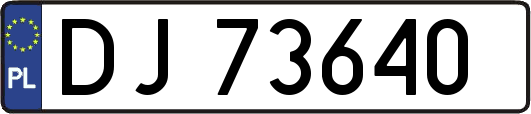 DJ73640
