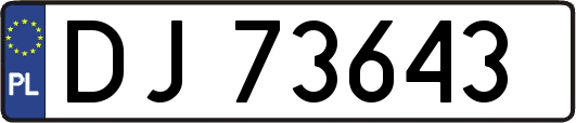 DJ73643