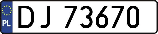 DJ73670
