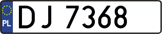 DJ7368