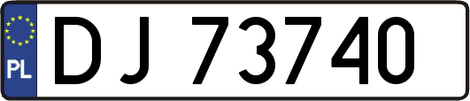 DJ73740