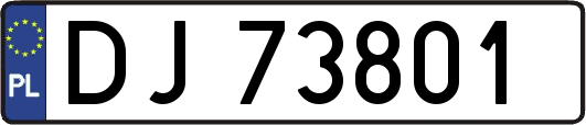 DJ73801
