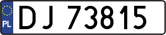 DJ73815