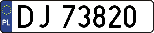 DJ73820