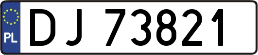 DJ73821
