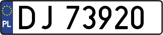 DJ73920