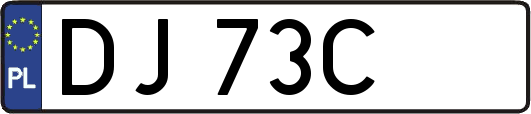 DJ73C