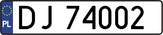 DJ74002