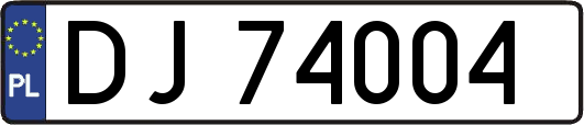 DJ74004