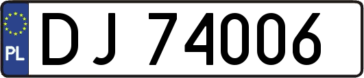 DJ74006