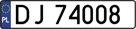 DJ74008