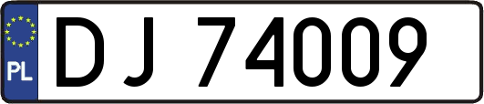 DJ74009