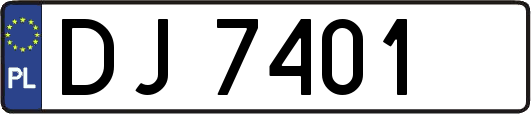 DJ7401