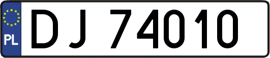 DJ74010